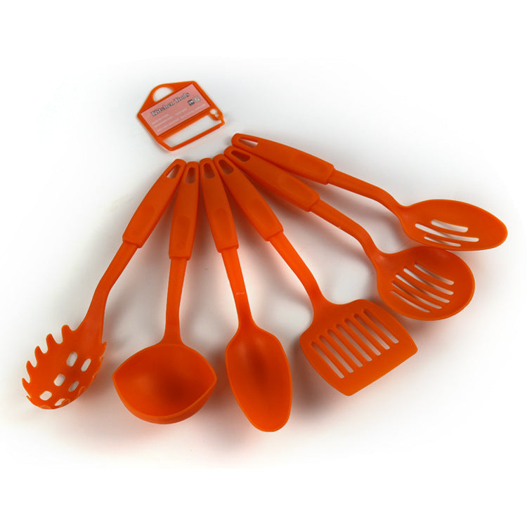 Non-Stick Kitchen Utensils Set: Shovel & Spoon for Pans