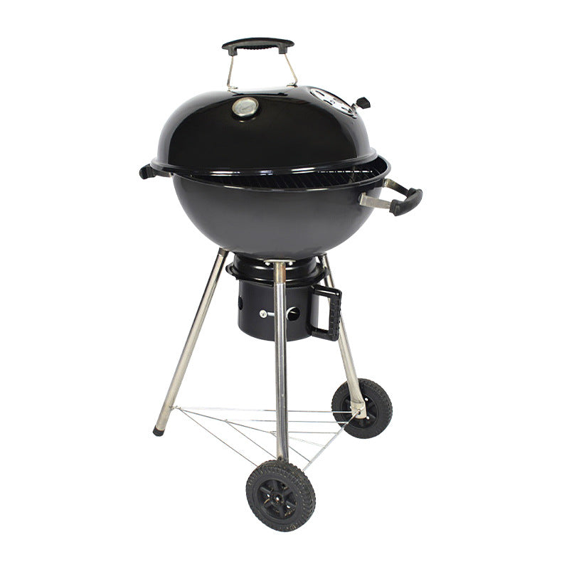 portable charcoal BBQ grill