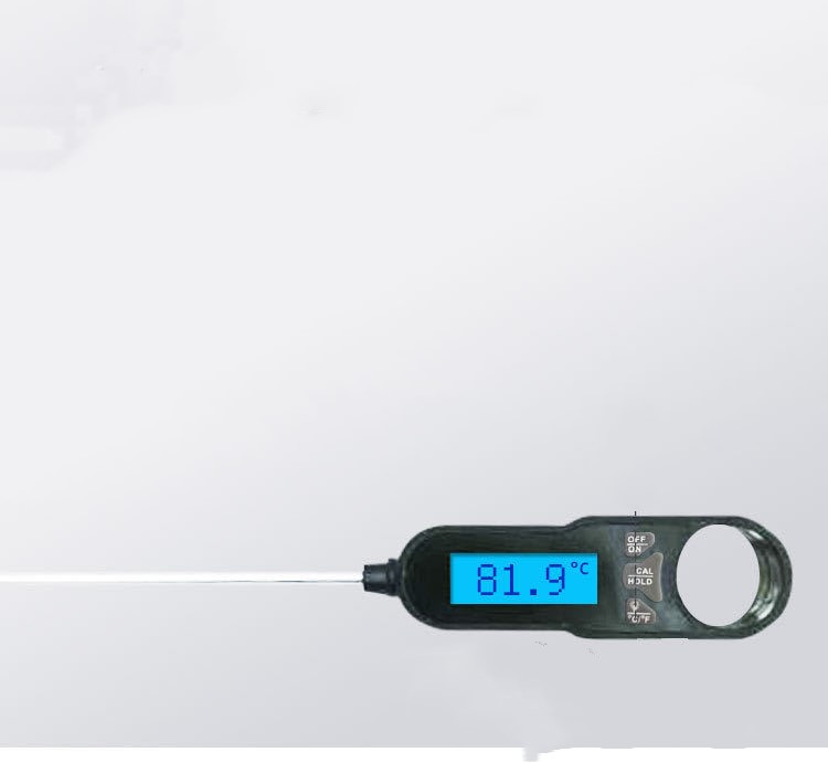 Digital Meat Thermometer - Instant Reading