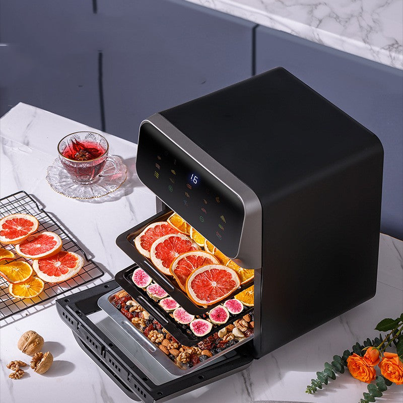 Air Fryer | Visual Intelligent, Smart Controls