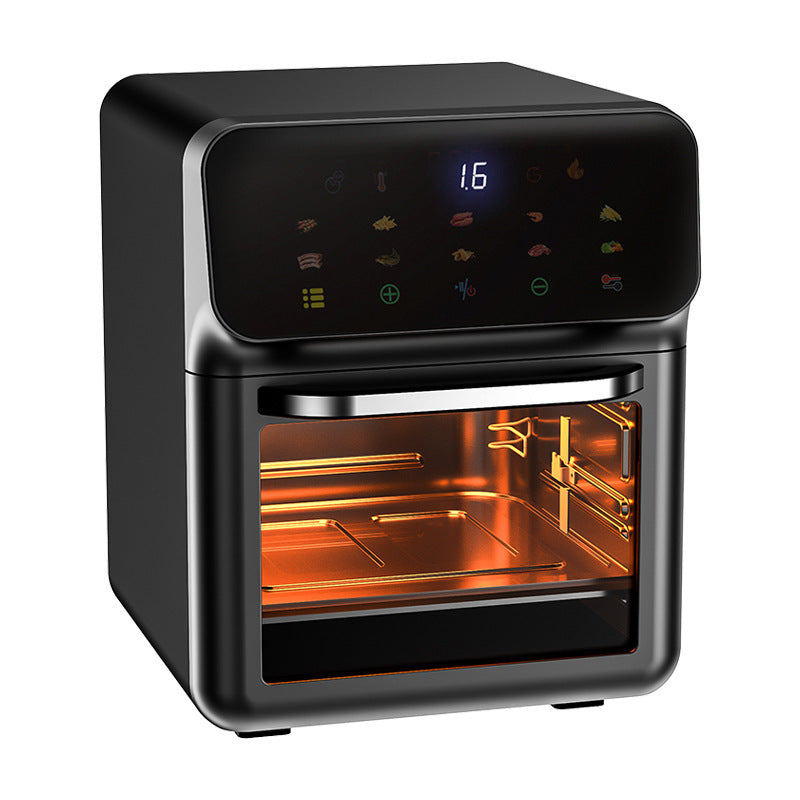 Air Fryer | Visual Intelligent, Smart Controls