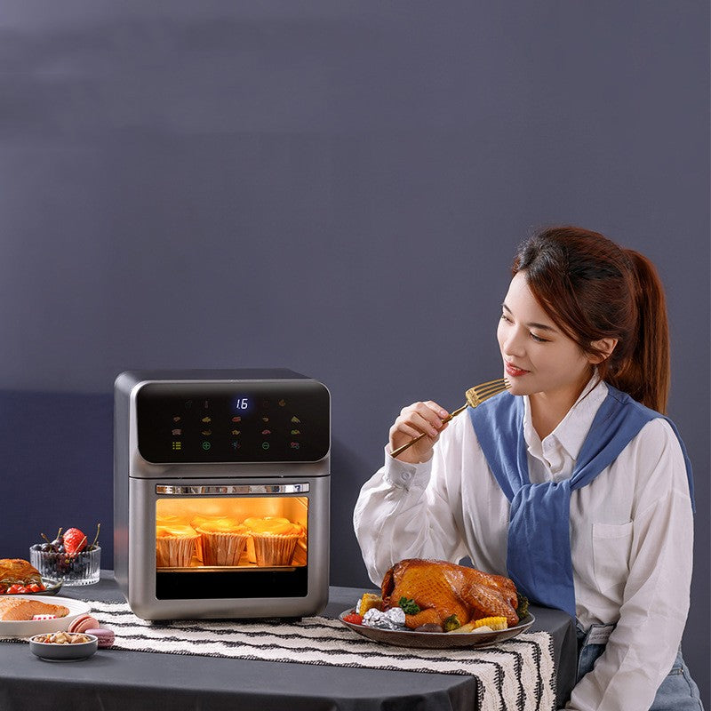 Air Fryer | Visual Intelligent, Smart Controls
