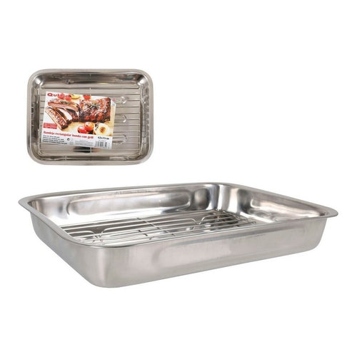 Baking tray Quttin Privilege Grill (43,4 x 31,2 cm)