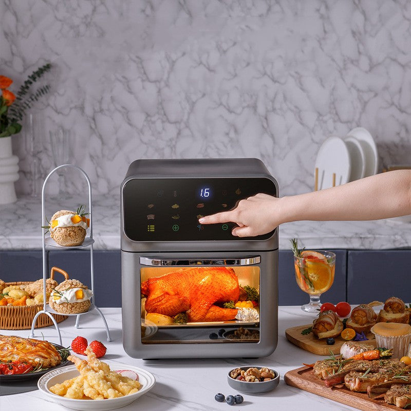 Air Fryer | Visual Intelligent, Smart Controls