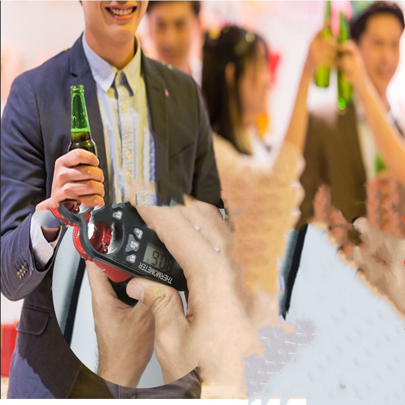 Digital Meat Thermometer - Instant Reading