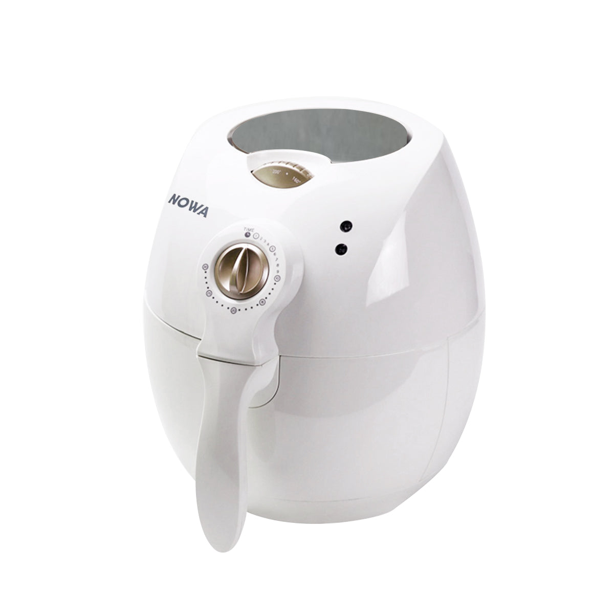 White air fryer.