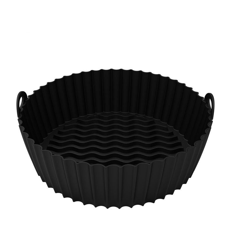 Silicone Basket Pot Tray Air Fryer Liner – Reusable