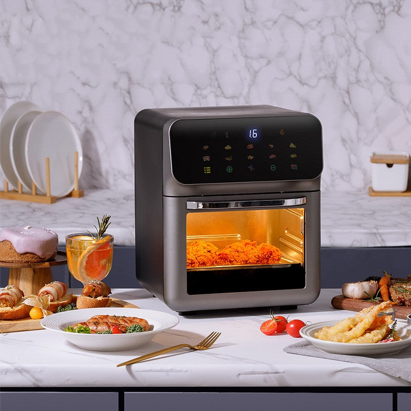 Air Fryer | Visual Intelligent, Smart Controls
