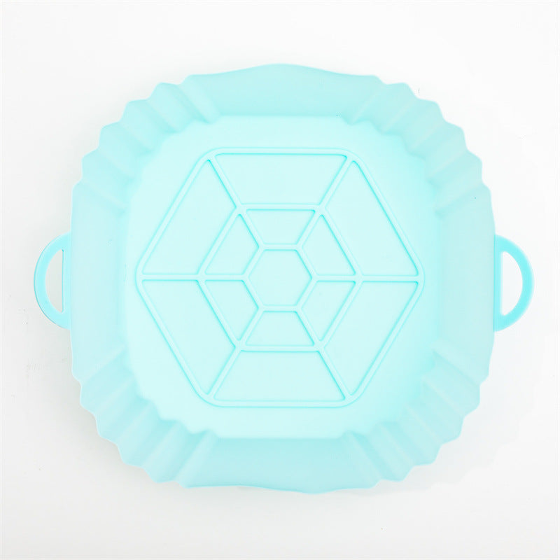 silicone baking tray for air fryer